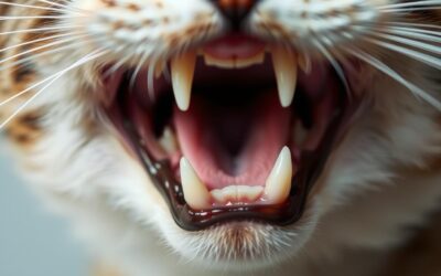 Kočičí blog 21 Poruchy výměny zubů u kočky – Všechno, co o tom potřebuješ vědět!