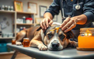 Online magazín CricksyDog 19 Používání medu a propolisu u psa – Všechno, co o tom musíš vědět!