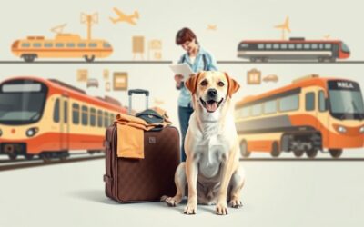 Online magazín CricksyDog 17 Pravidla pro vnitrostátní cestování se psem – Všechno, co o tom musíš vědět!