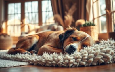 Online magazín CricksyDog 20 Předcházení denní únavě psa – Všechno, co o tom musíš vědět!