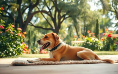 Online magazín CricksyDog 20 Prevence úpalu u psa v létě – Všechno, co o tom musíš vědět!