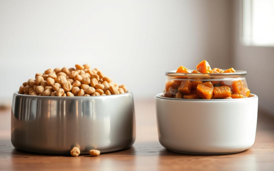 Malý pes, velká chuť k jídlu – ale jen na správné krmivo