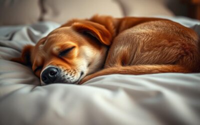 Online magazín CricksyDog 19 Příčiny poruch spánku u psa – Všechno, co o tom musíš vědět!