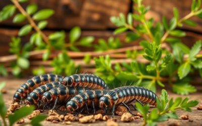 Top 5 důvodů, proč může být larva černé mouchy nejlepší volbou pro vašeho psa