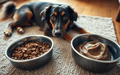 Nové krmivo = řídká stolice? U nás to tak nebylo