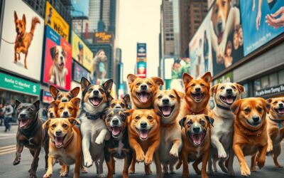 Online magazín CricksyDog 21 Psi v reklamách – Všechno, co o tom musíš vědět!