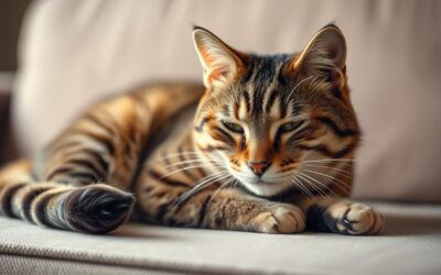 Reakce po očkování u kočky – Všechno, co o tom potřebuješ vědět!