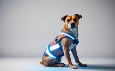 Online magazín CricksyDog 24 Reflexní vesta pro psa – Všechno, co o tom musíš vědět!