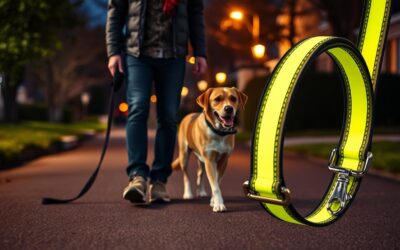Online magazín CricksyDog 20 Reflexní vodítko pro psa – Všechno, co o tom musíš vědět!