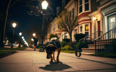 Online magazín CricksyDog 17 Řešení noční potřeby pohybu psa – Všechno, co o tom musíš vědět!