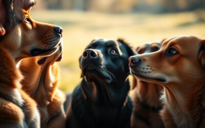 Rozpoznávání lidských emocí psy – Všechno, co o tom musíš vědět!