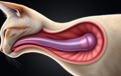 Kočičí blog 23 Rozšíření jícnu u kočky – Všechno, co o tom potřebuješ vědět!