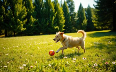 Samostatný čas na hru psa – Všechno, co o tom musíš vědět!