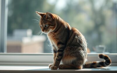 Kočičí blog 21 Separační úzkost u kočky – Všechno, co o tom potřebuješ vědět!