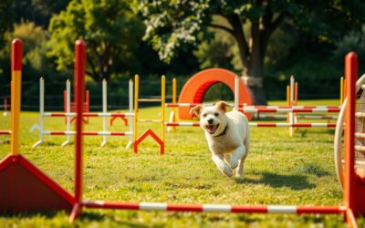 Online magazín CricksyDog 22 Skákačka s překážkovou dráhou pro psy – Všechno, co o tom musíš vědět!