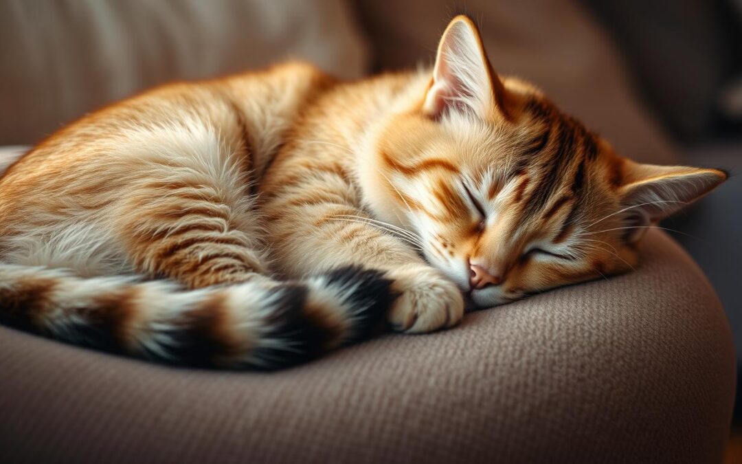 Pokles aktivity u kočky – Všechno, co o tom potřebuješ vědět!