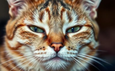 Kočičí blog 24 Suchá kůže u kočky – Všechno, co o tom potřebuješ vědět!