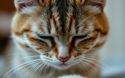 Kočičí blog 21 Svědění u kočky – Všechno, co o tom potřebuješ vědět!