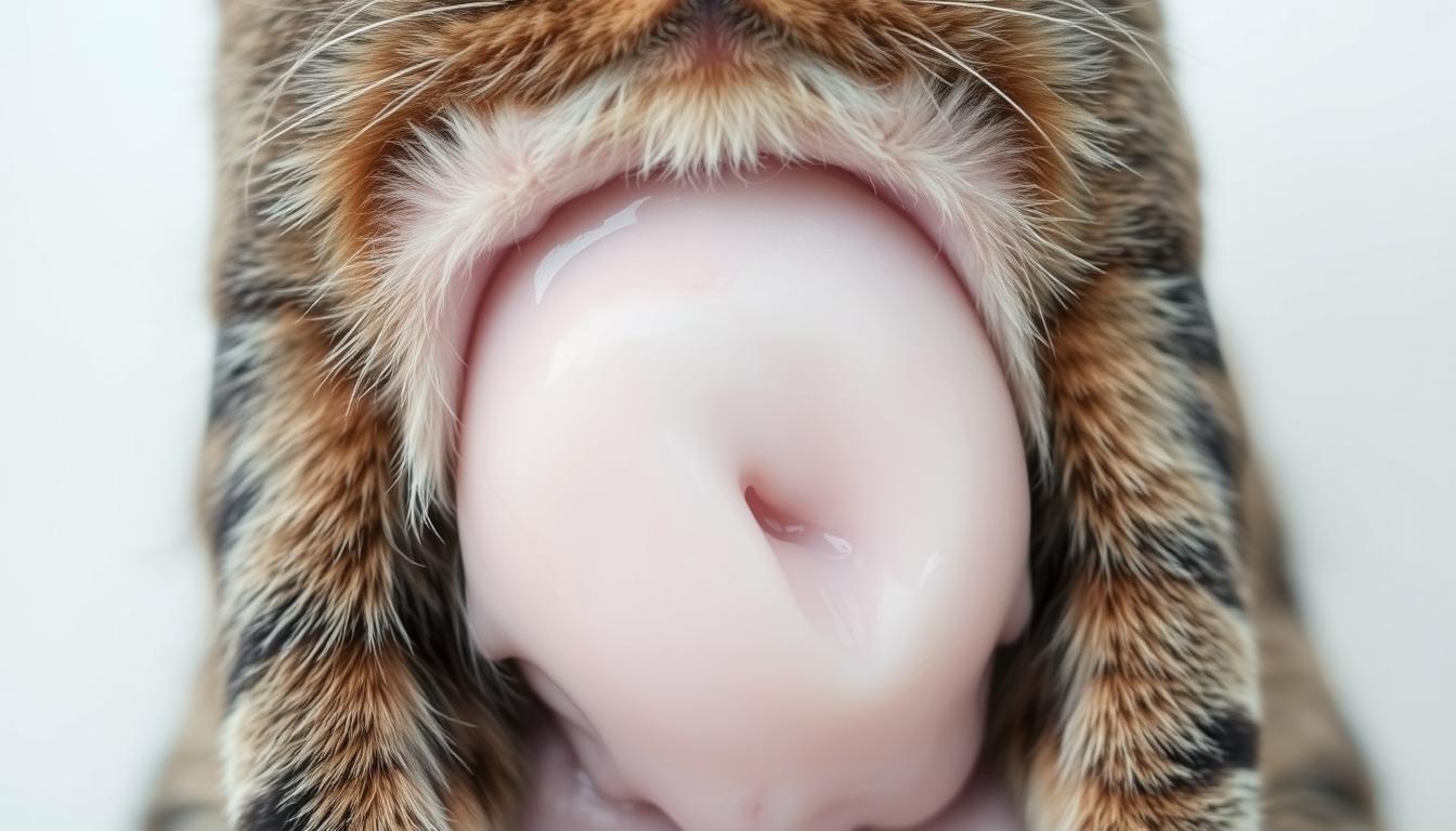 tekutina v břiše u kočky