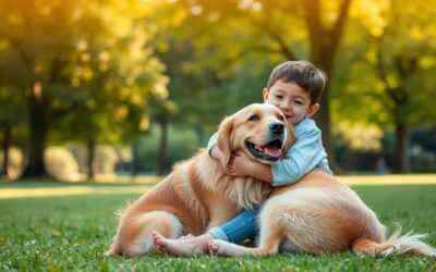 Online magazín CricksyDog 22 Terapeutický účinek psa – Všechno, co o tom musíš vědět!