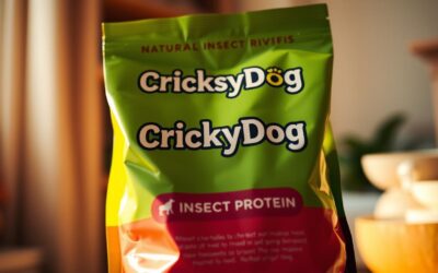Otestovali jsme krmivo s hmyzí bílkovinou CricksyDog – podrobný test a recenze