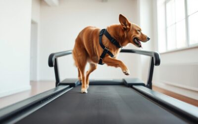 Online magazín CricksyDog 21 Trénink na běžícím pásu pro psy – Všechno, co o tom musíš vědět!