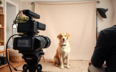 Online magazín CricksyDog 17 Tvorba videoobsahu se psy – Všechno, co o tom musíš vědět!