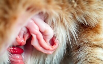Ucpání močové trubice u kočky – Všechno, co o tom potřebujete vědět!