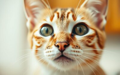 Kočičí blog 23 Ucpaný nos u kočky – Všechno, co o tom potřebuješ vědět!