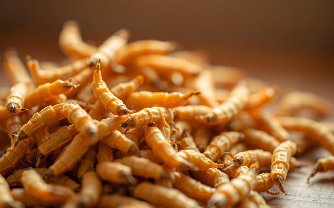 Udržitelné krmení psů pro začátečníky – hmyzí bílkovina 101