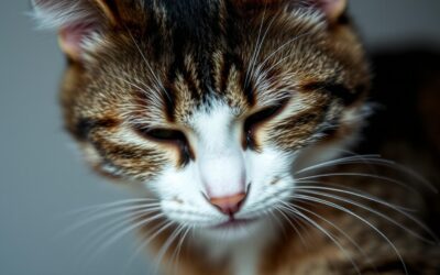 Kočičí blog 23 Vedlejší účinky očkování u kočky – Všechno, co o tom potřebuješ vědět!