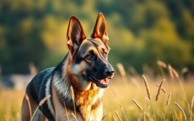 Online magazín CricksyDog 21 Vnímavé schopnosti psa – Všechno, co o tom musíš vědět!