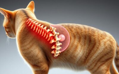 Kočičí blog 17 Výhřez ploténky u kočky – Všechno, co o tom potřebuješ vědět!