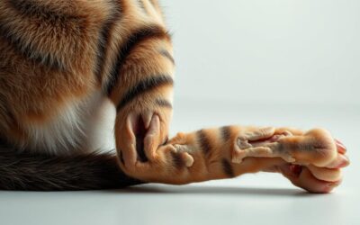 Vykloubení u kočky – Všechno, co o tom potřebuješ vědět!