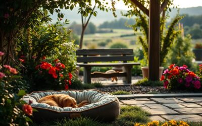 Online magazín CricksyDog 20 Vytvoření odpočinkového místa pro psa – Všechno, co o tom musíš vědět!