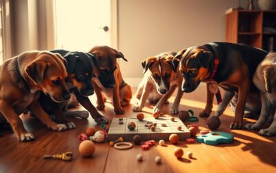 Online magazín CricksyDog 23 Výzkum řešení problémů u psů – Všechno, co o tom musíš vědět!