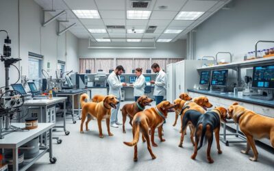 Výzkum smyslových schopností psů – Všechno, co o tom musíš vědět!