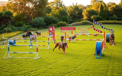 Online magazín CricksyDog 17 Výzvy na překážkové dráze pro psy – Všechno, co o tom musíš vědět!