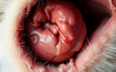 Žaludeční vřed u kočky – Všechno, co o tom potřebujete vědět!