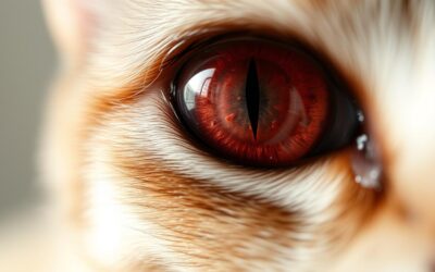 Kočičí blog 19 Zánět oka u kočky – Všechno, co o tom potřebuješ vědět!