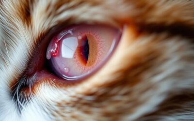 Kočičí blog 16 Zánět spojivek u kočky – Všechno, co o tom potřebuješ vědět!