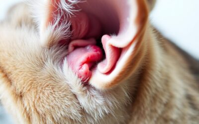 Kočičí blog 20 Zánět zvukovodu u kočky – Všechno, co o tom potřebuješ vědět!