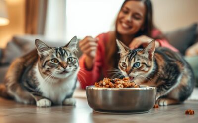 Změna krmiva z noční můry na happy end