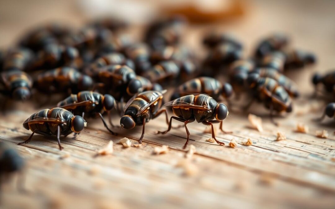 Jak můj pes přijal krmivo z černé mouchy? – zkušenosti