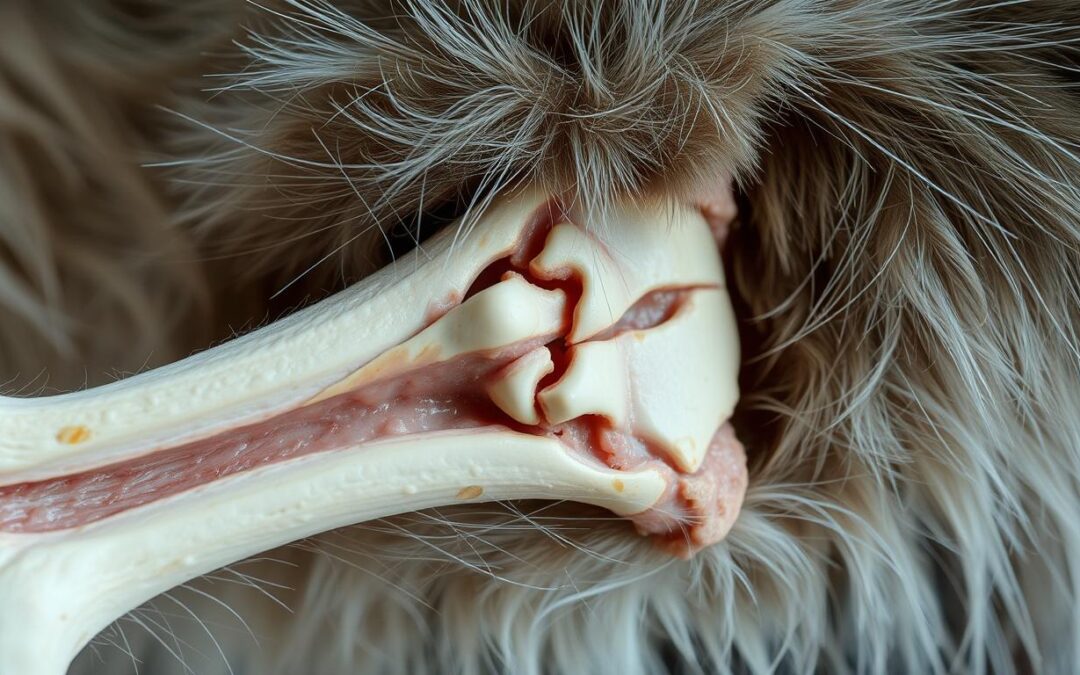 Zlomenina kostí u kočky – Všechno, co o tom potřebuješ vědět!