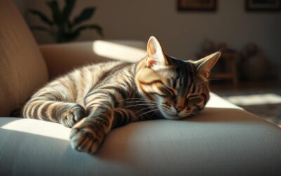 Ztráta vitality u kočky – Všechno, co o tom potřebuješ vědět!