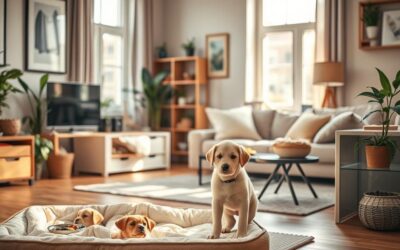 Online magazín CricksyDog 21 Tvoje štěně a bezpečnost bytu – co před ním schovat?