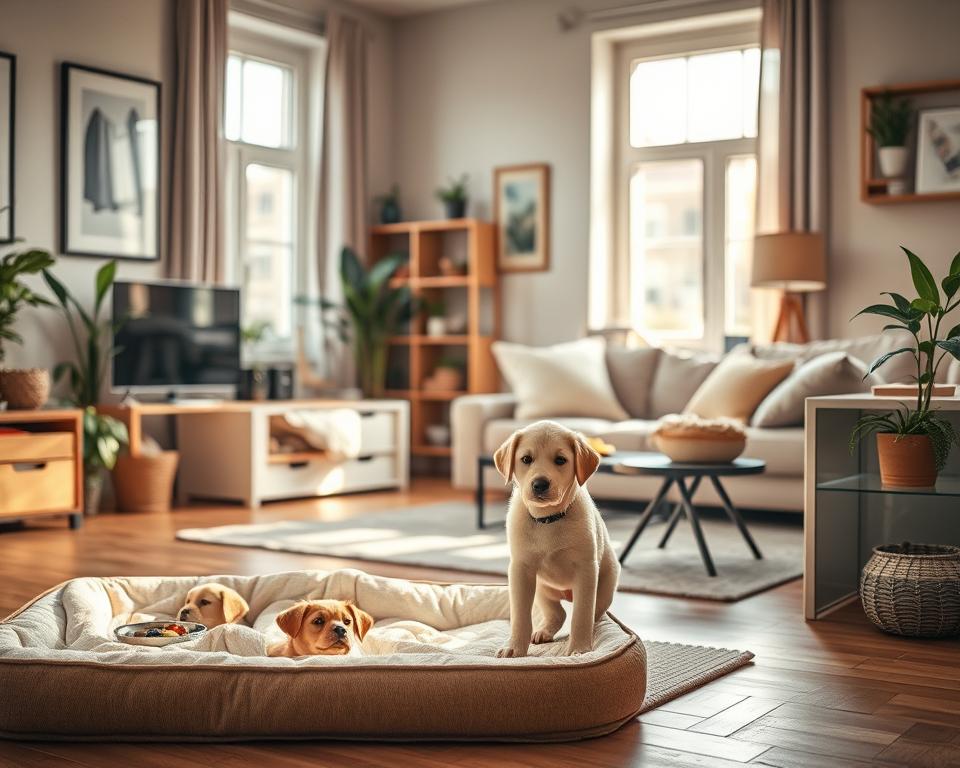 bezpecnost-bytu-pro-stene bezpečnost bytu pro štěně