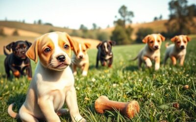 Online magazín CricksyDog 16 Proč je důležitý správný příjem živin v období štěněte?