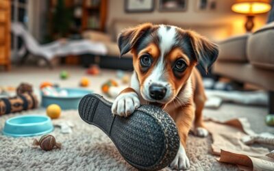 Online magazín CricksyDog 20 První týdny se štěnětem – co NEDĚLAT?